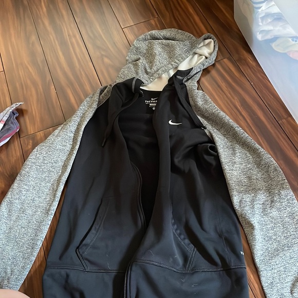 Nike zip up - Picture 1 of 2